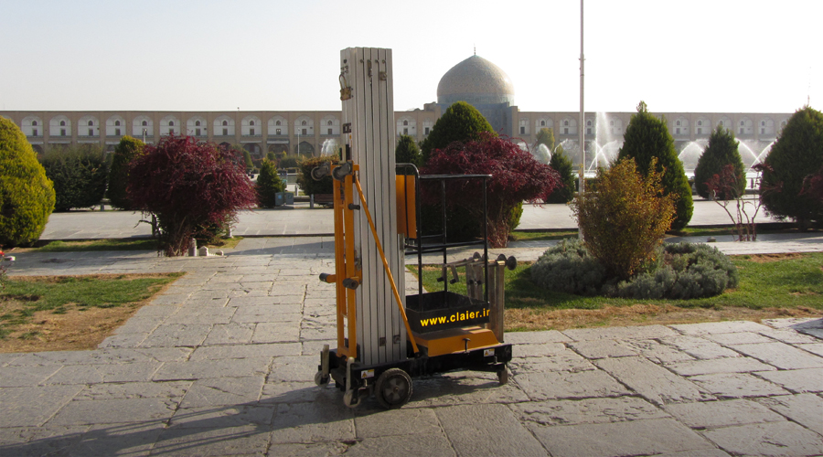 اجاره بالابر نفری SR1100
