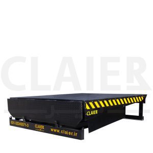 هم سطح کننده هیدرولیکی تخلیه و بارگیری کلایر مدل DL60