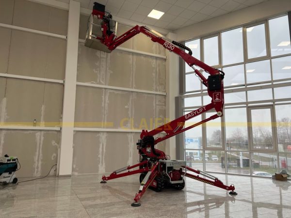 بالابر نفری عنکبوتی R130