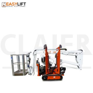بالابر نفربر عنکبوتی مدل R130 ساخت ایتالیا