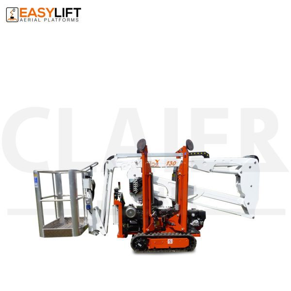 بالابر نفربر عنکبوتی مدل R130 ساخت ایتالیا