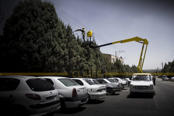 قابلیت پل زنی بالابر نیسانی ایزولی ایتالیا