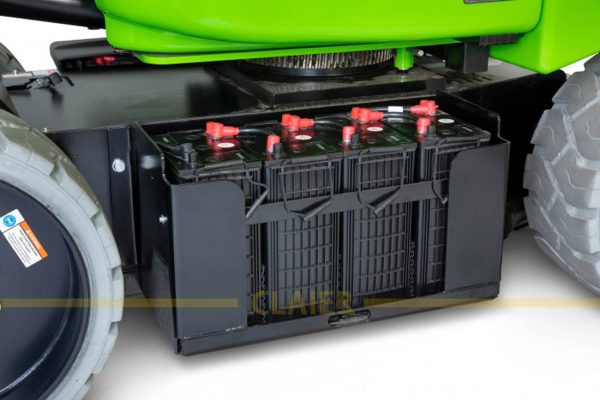 بالابر برقی خودکششی HR15N