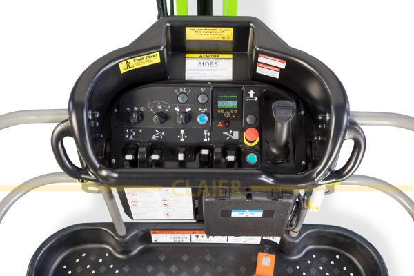 کنترل سبد بالابر متحرک HR15N