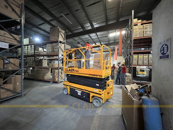 بالابر قیچی خودکششی P1000W