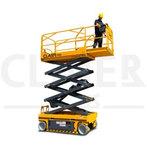 بالابر آکاردئونی خود کششی