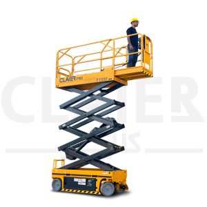 بالابر آکاردئونی خود کششی P1000