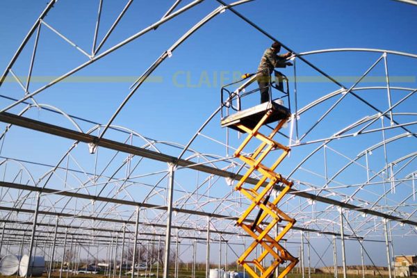 بالابر هیدرولیکی مدل ES800