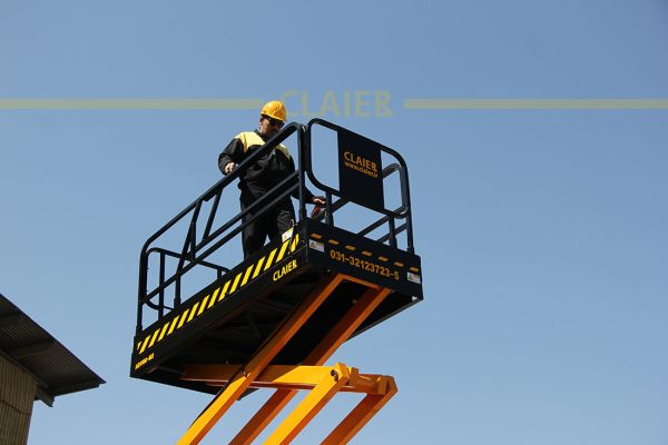 بالابر هیدرولیکی قیچی نفری EM1150