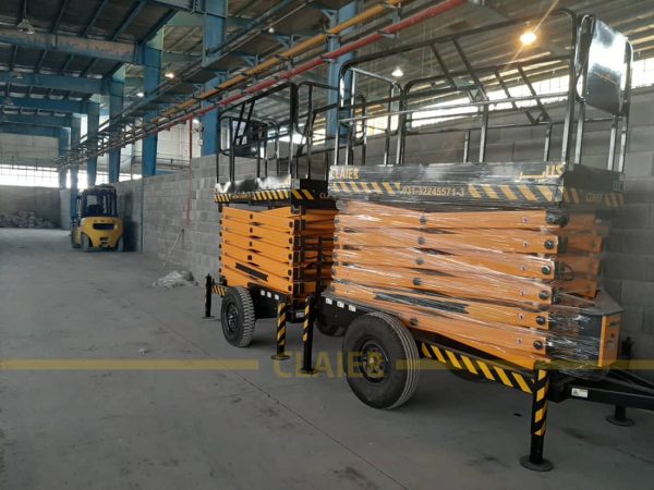 بالابر متحرک قیچی EM1300L