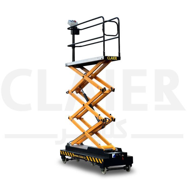 ترولی هیدرولیکی گلخانه ای GT600