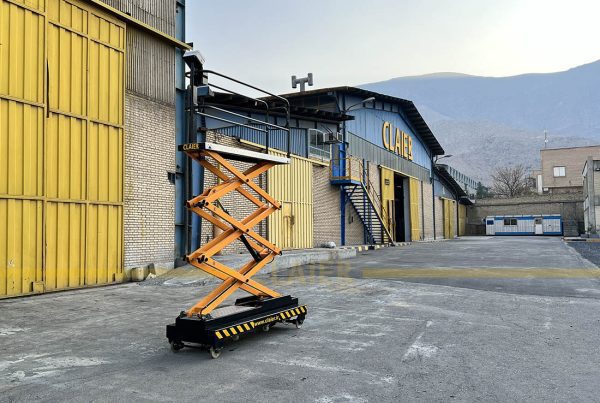 ترولی گلخانه ای GT600