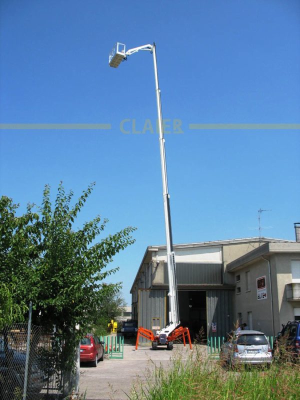 بالابر عنکبوتی 30 متری R300