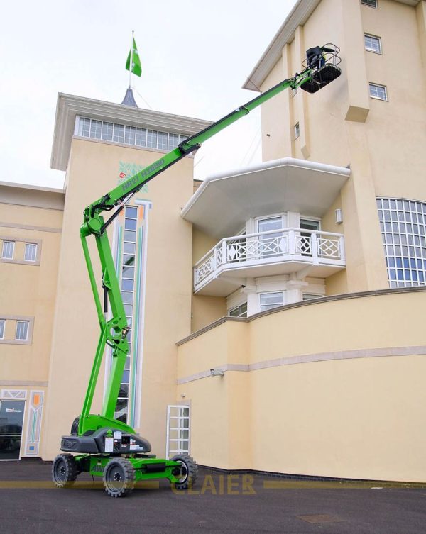بالابر هیدرولیکی خودکششی HR21 4x4