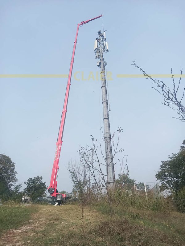 بالابر نفربر عنکبوتی R420