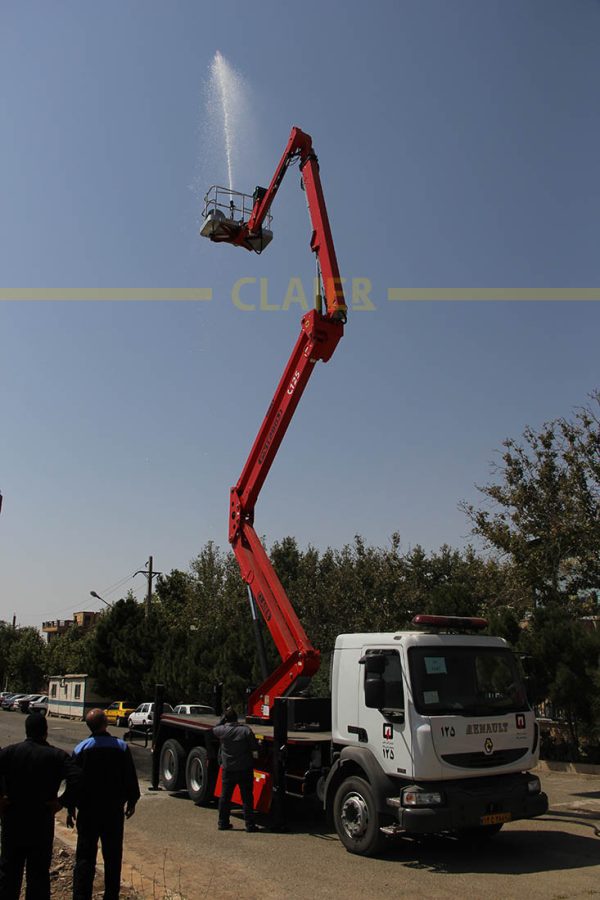 بالابر امداد و نجات PNT290