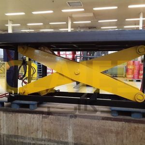میز بالابر خط تولید E30/4