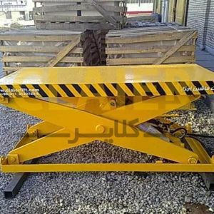 میز بالابر هیدرولیک E20/14