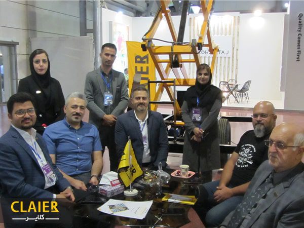 نمایشگاه صنعت نساجی 2