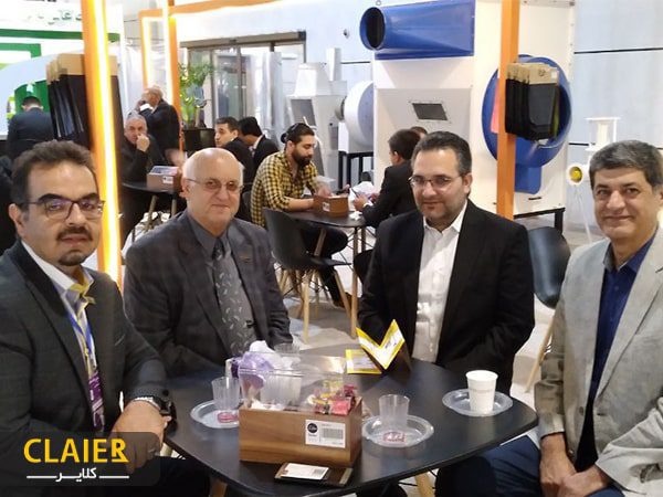نمایشگاه صنعت نساجی 3