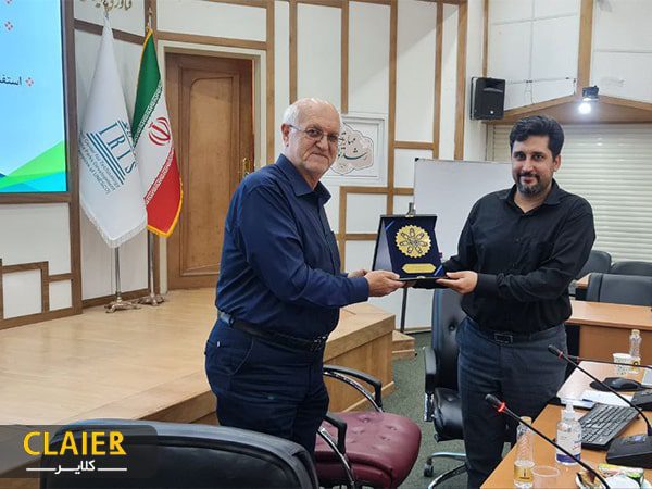 بازدید شهرک علمی تحقیقاتی اصفهان 2