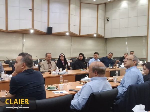 بازدید شهرک علمی تحقیقاتی اصفهان 3