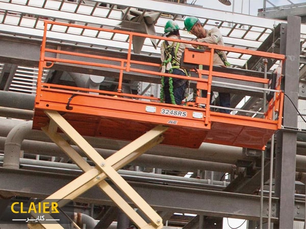 سیستم محافظت از جان اپراتور بالابر