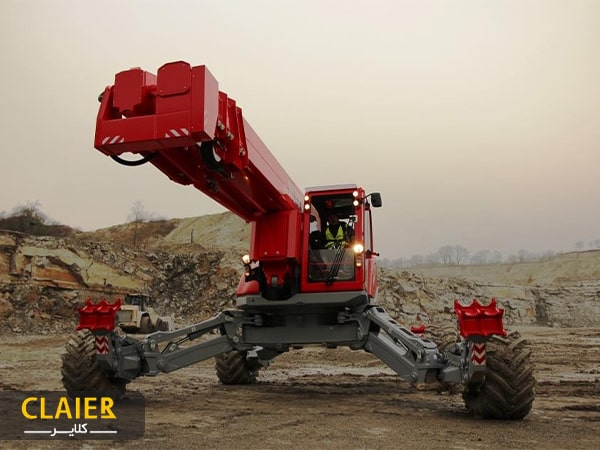 بالابر صخره نورد