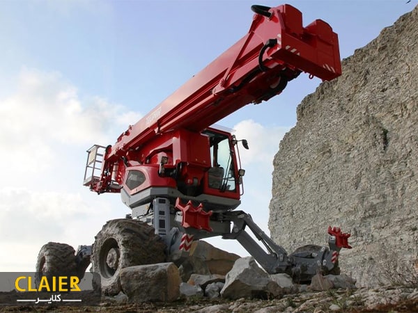 بالابر آفرودی نفربر