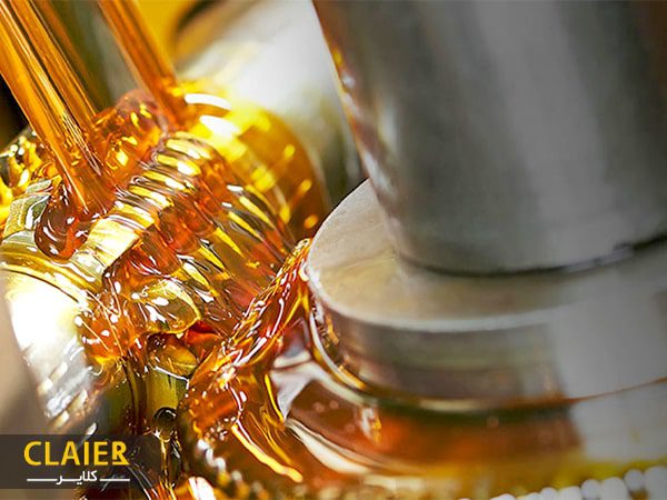 رقیق شدن روغن بالابر