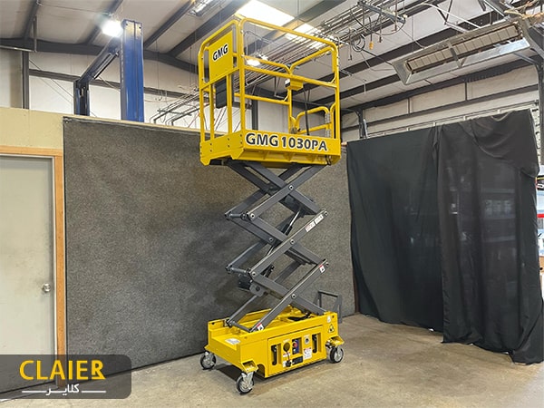 GMG lift