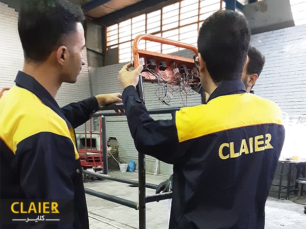 خدمات پس از فروش کلایر