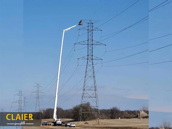 کار در ارتفاع بلند