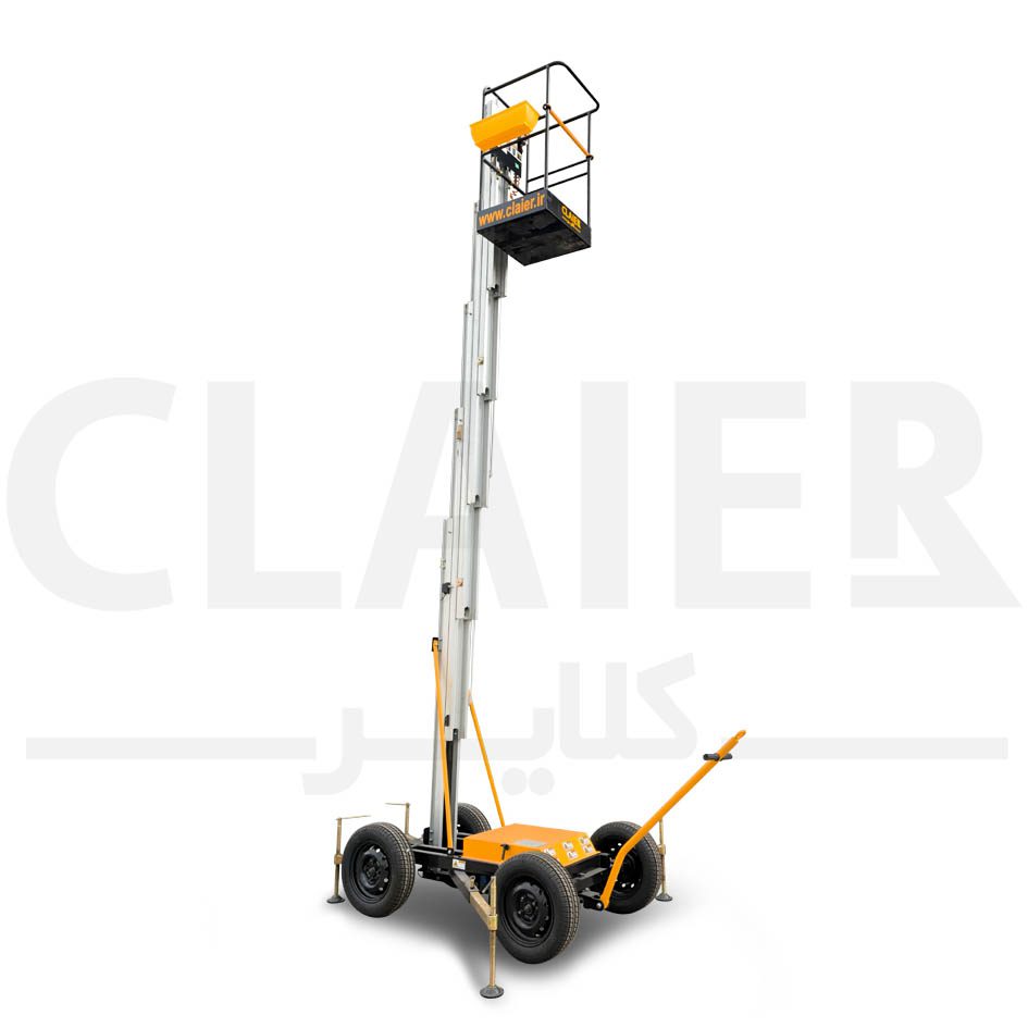 بالابر نفربر ستونی SR1100L