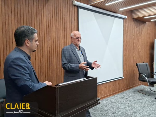 محمد حسین بصیری دانشگاه آزاد نجف آباد