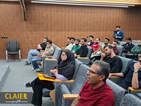 پردیس علم و فناوری دانشگاه نجف آباد