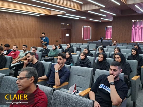 دانشجویان دانشگاه آزاد نجف آباد