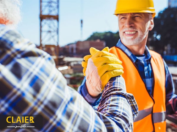 تولیدکننده تجهیزات صنعتی