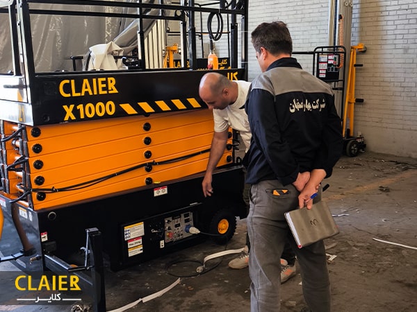 سنسور ایمنی بالابر