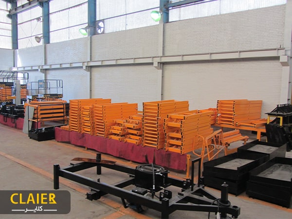 متریال با کیفیت بالابر