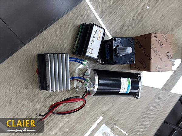 موتور بالابر